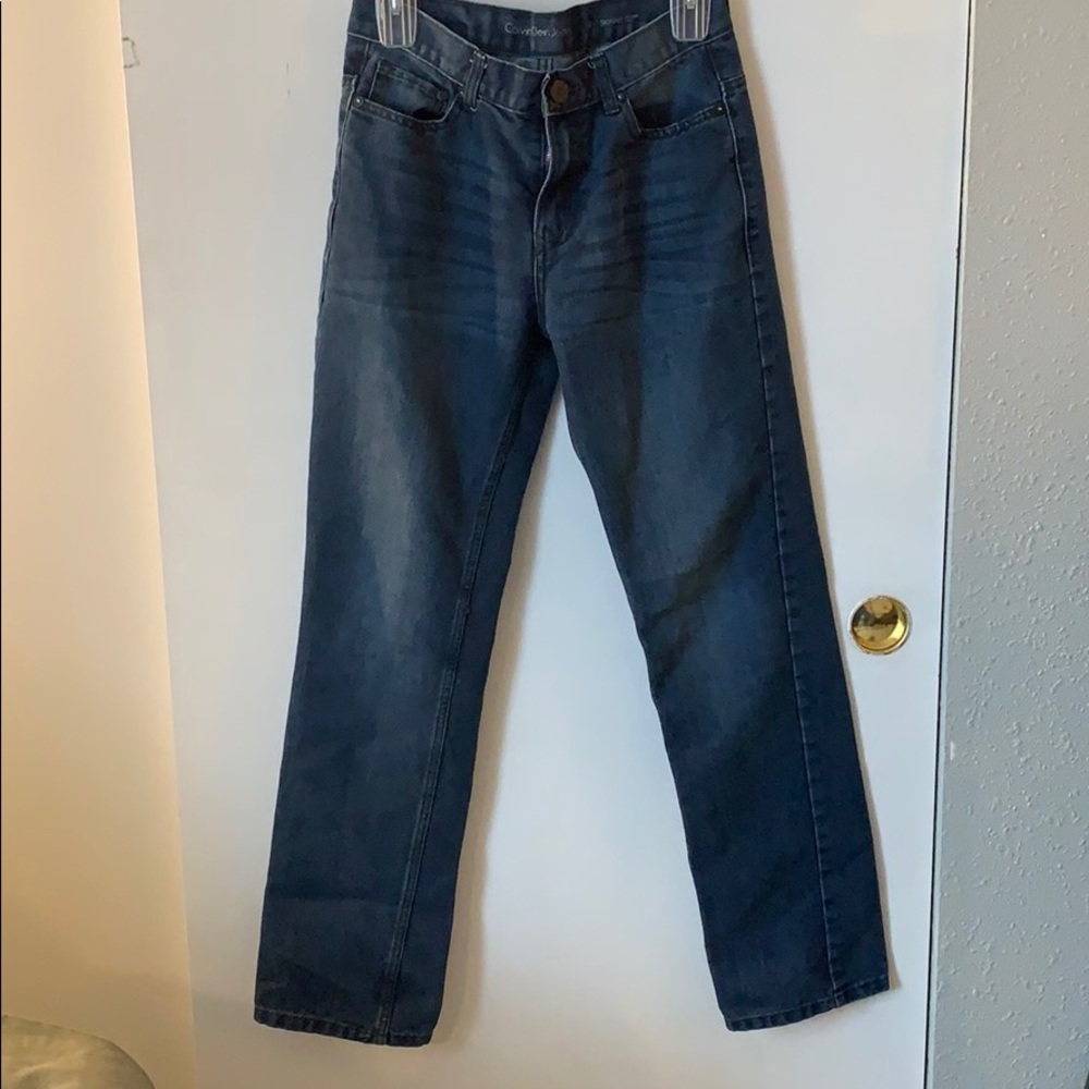 Calvin Klein Skinny Size 16
